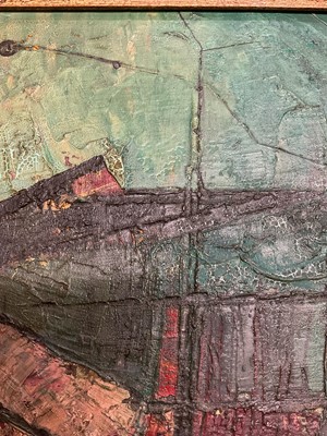 Lot 126 - Frank Avray Wilson (1914-2009)