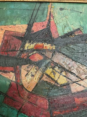 Lot 126 - Frank Avray Wilson (1914-2009)