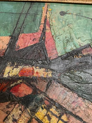 Lot 126 - Frank Avray Wilson (1914-2009)