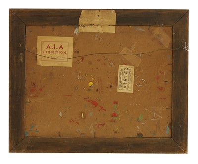 Lot 126 - Frank Avray Wilson (1914-2009)