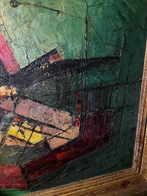 Lot 126 - Frank Avray Wilson (1914-2009)