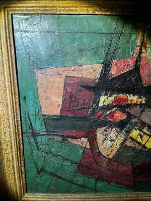 Lot 126 - Frank Avray Wilson (1914-2009)