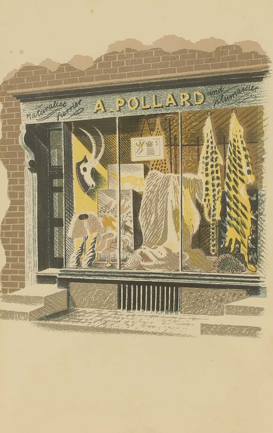 Lot 68 - Eric Ravilious (1903-1942)