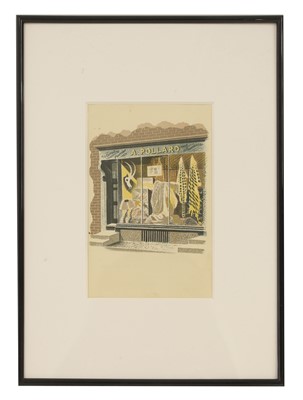 Lot 68 - Eric Ravilious (1903-1942)