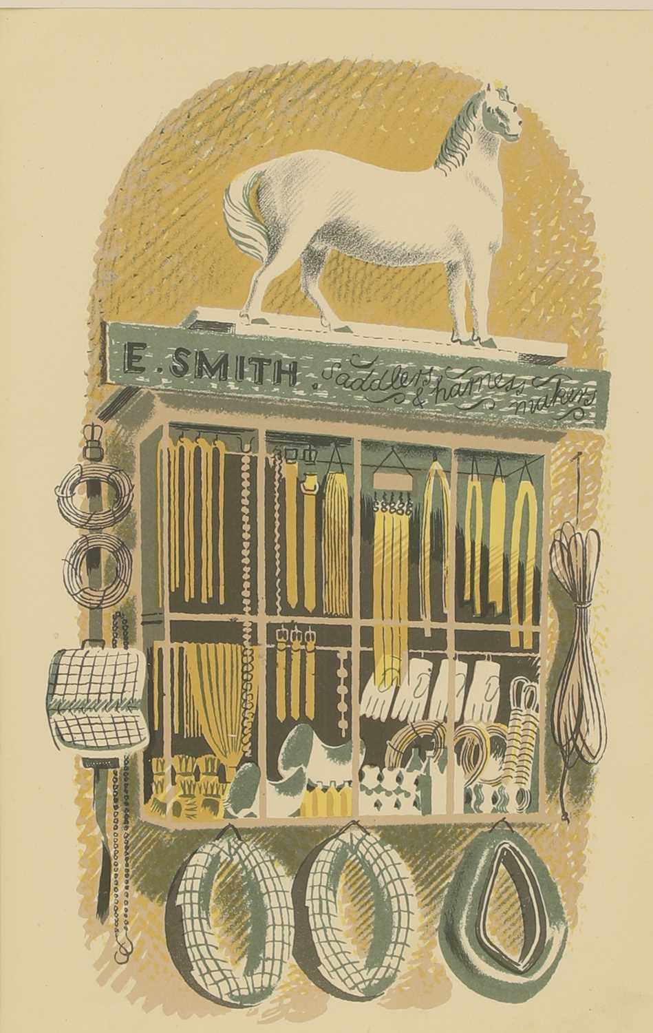Lot 72 - Eric Ravilious (1903-1942)