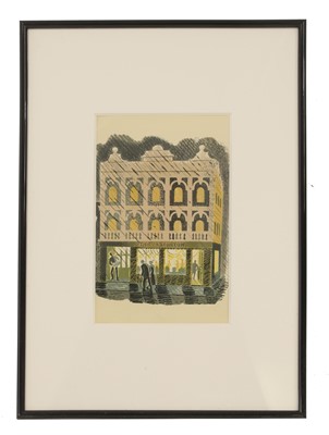 Lot 69 - Eric Ravilious (1903-1942)