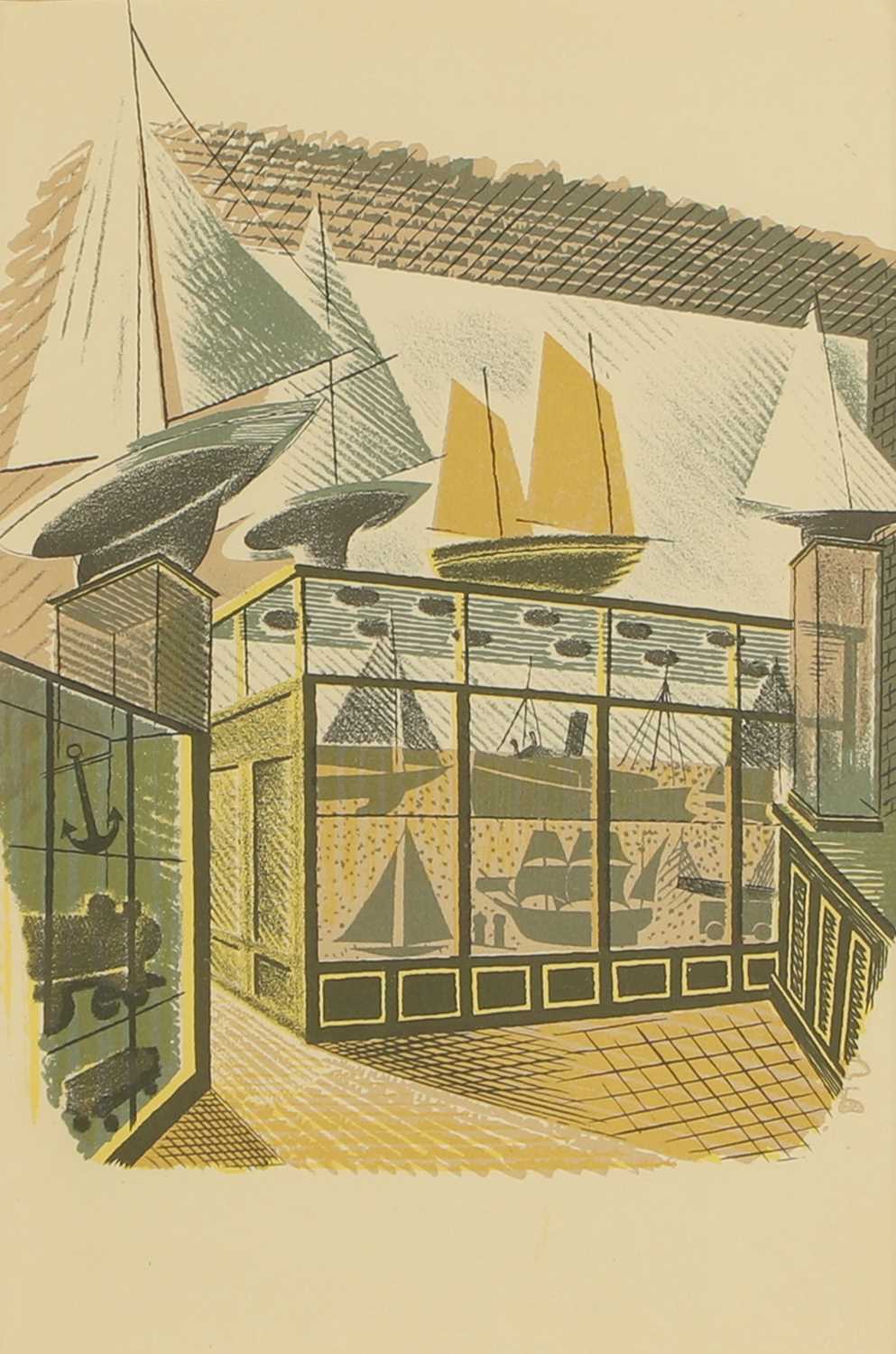 Lot 20 - Eric Ravilious (1903-1942)
