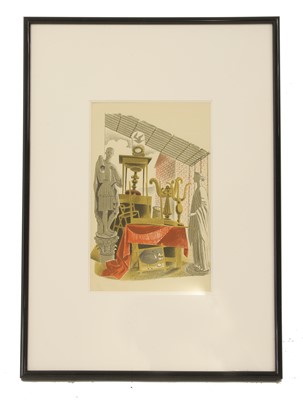 Lot 71 - Eric Ravilious (1903-1942)
