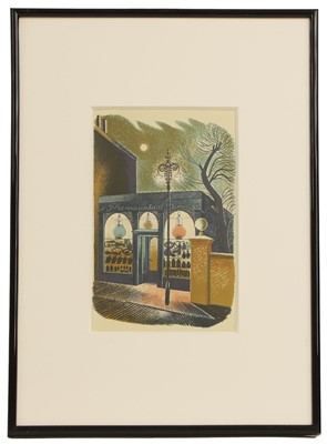 Lot 22 - Eric Ravilious (1903-1942)