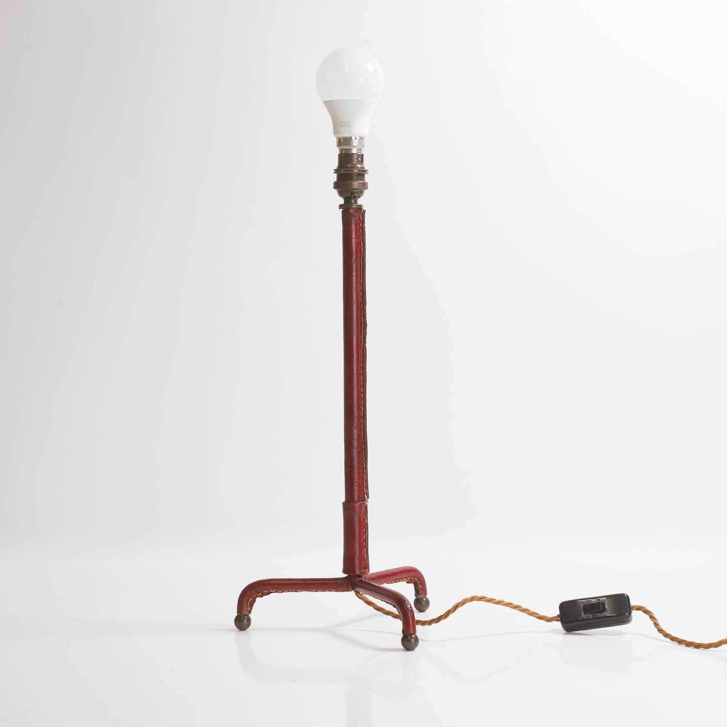 Lot 185 - Jacques Adnet (French, 1900-1984)