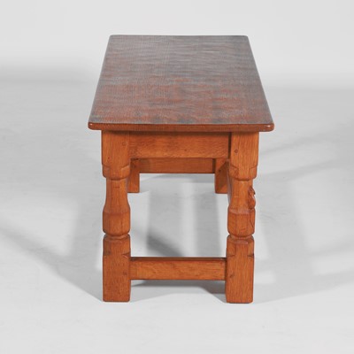 Lot 52 - Workshop of Robert 'Mouseman' Thompson (1876-1955)