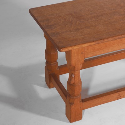 Lot 52 - Workshop of Robert 'Mouseman' Thompson (1876-1955)
