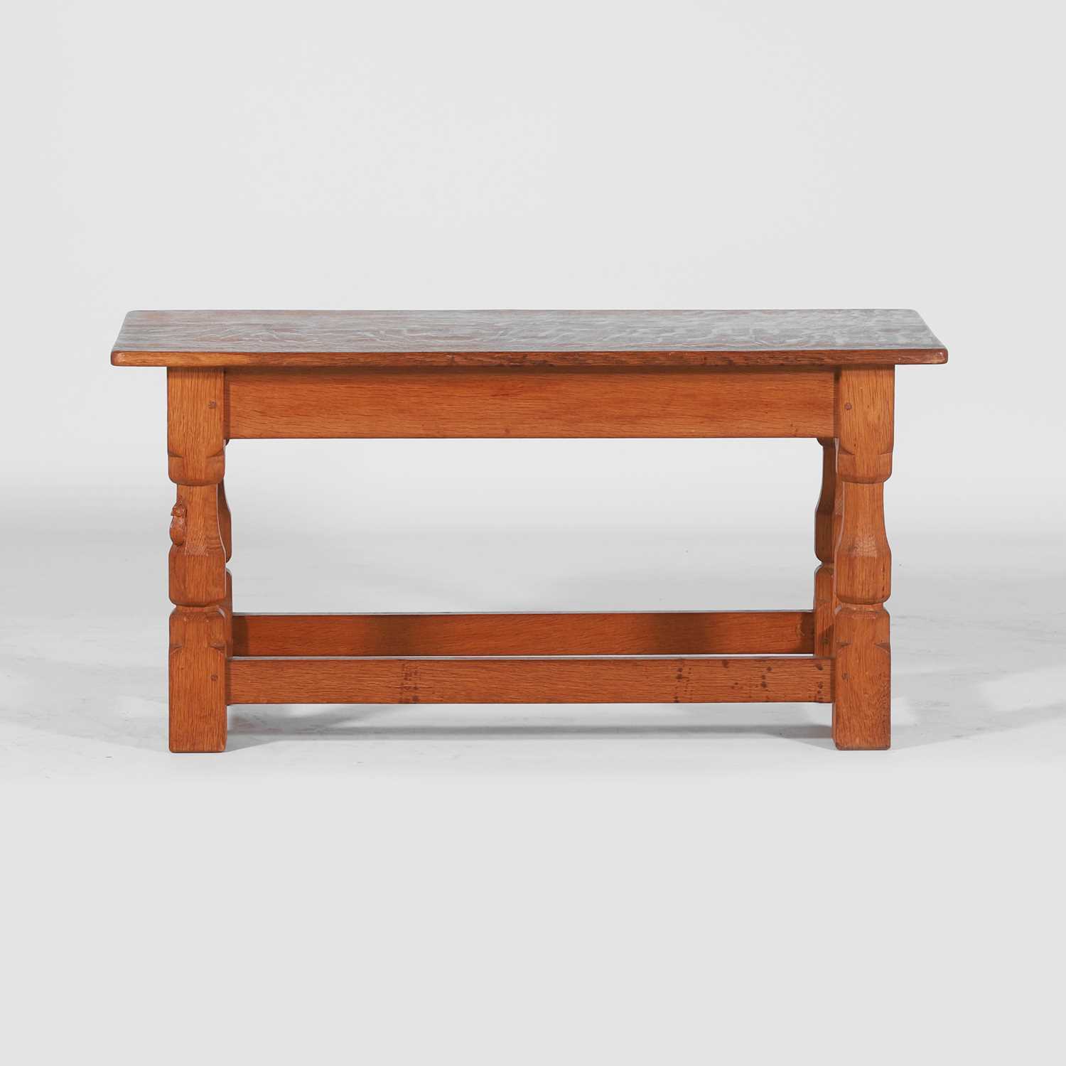 Lot 52 - Workshop of Robert 'Mouseman' Thompson (1876-1955)