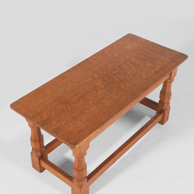 Lot 52 - Workshop of Robert 'Mouseman' Thompson (1876-1955)