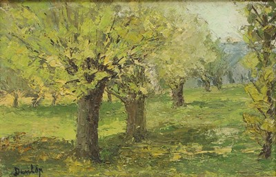 Lot 134 - Ronald Ossory Dunlop RA (Irish-British, 1894-1973)