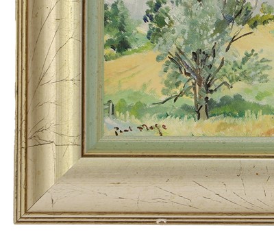 Lot 315 - Paul Lucien Maze (French-British, 1887-1979)