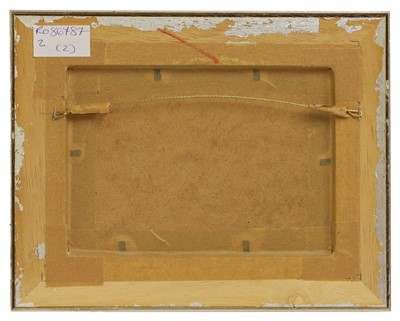 Lot 315 - Paul Lucien Maze (French-British, 1887-1979)