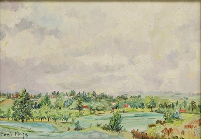 Lot 315 - Paul Lucien Maze (French-British, 1887-1979)