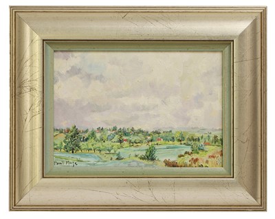 Lot 315 - Paul Lucien Maze (French-British, 1887-1979)