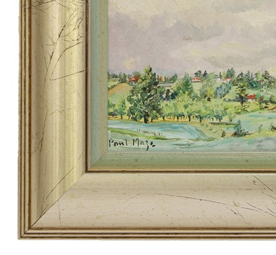 Lot 315 - Paul Lucien Maze (French-British, 1887-1979)