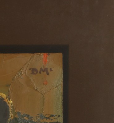 Lot 93 - Donald McIntyre (1923-2009)