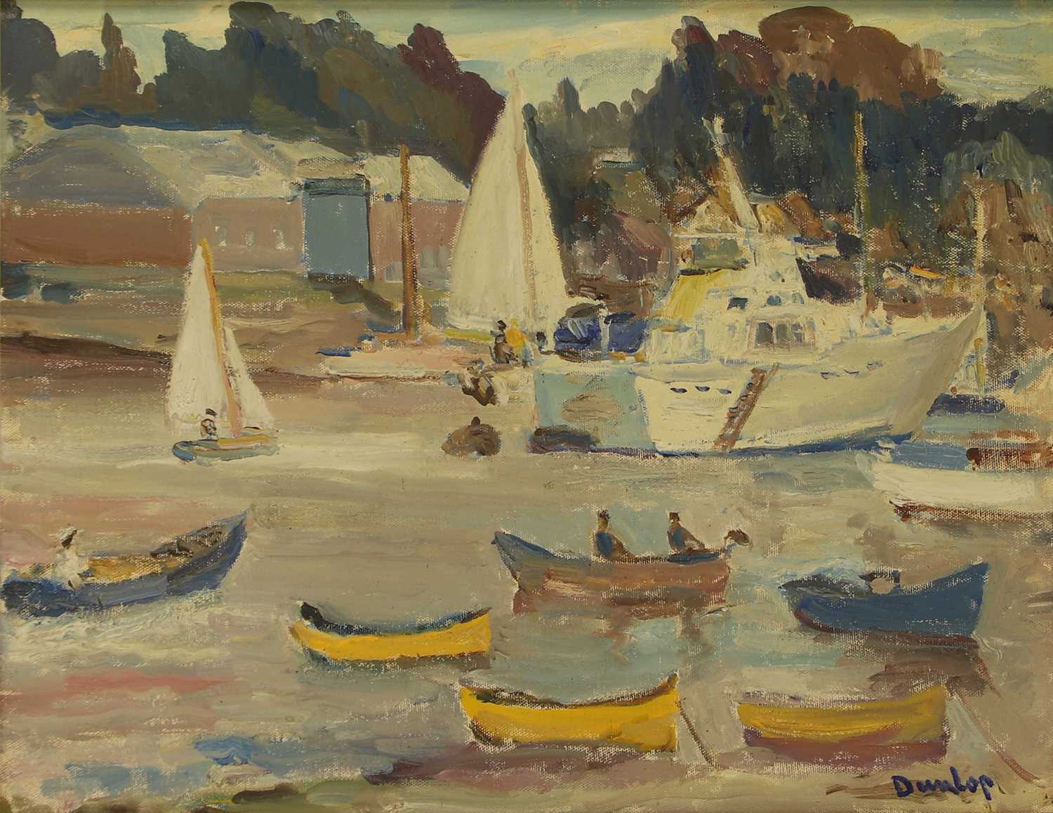 Lot 77 - Ronald Ossory Dunlop RA (Irish-British, 1894-1973)