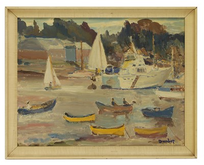 Lot 77 - Ronald Ossory Dunlop RA (Irish-British, 1894-1973)
