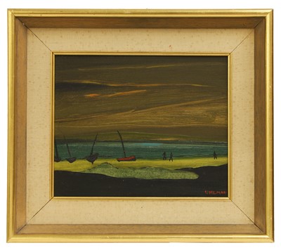 Lot 351 - Fred Uhlman (German-British, 1901-1985)