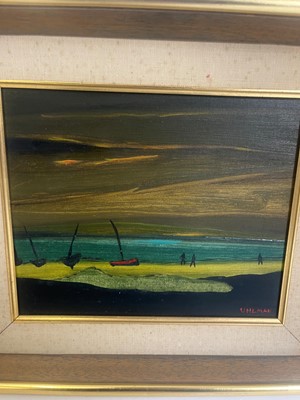 Lot 351 - Fred Uhlman (German-British, 1901-1985)