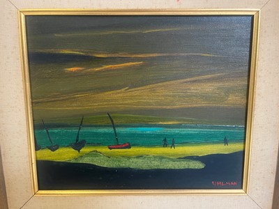 Lot 351 - Fred Uhlman (German-British, 1901-1985)