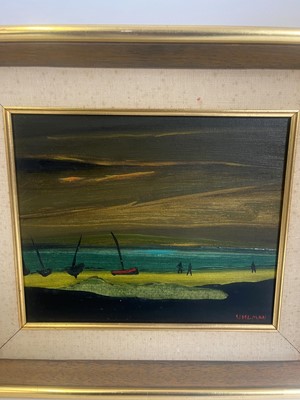 Lot 351 - Fred Uhlman (German-British, 1901-1985)