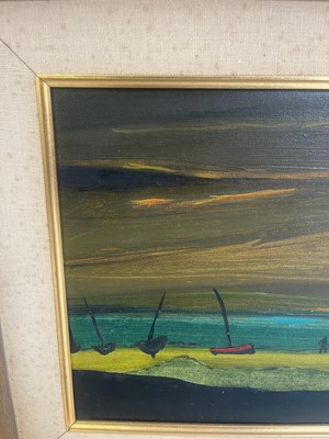 Lot 351 - Fred Uhlman (German-British, 1901-1985)