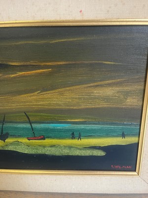 Lot 351 - Fred Uhlman (German-British, 1901-1985)