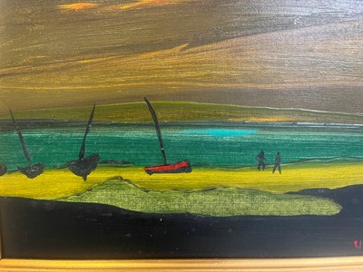 Lot 351 - Fred Uhlman (German-British, 1901-1985)