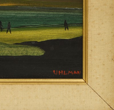 Lot 351 - Fred Uhlman (German-British, 1901-1985)
