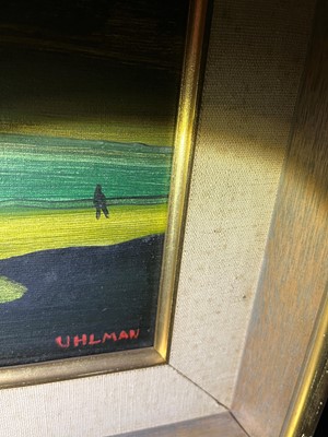 Lot 351 - Fred Uhlman (German-British, 1901-1985)