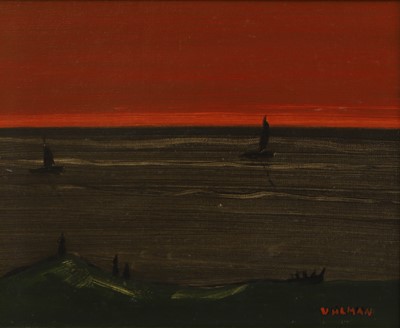 Lot 350 - Fred Uhlman (German-British, 1901-1985)