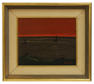Lot 350 - Fred Uhlman (German-British, 1901-1985)