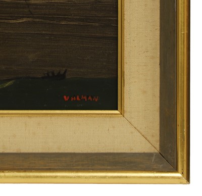 Lot 350 - Fred Uhlman (German-British, 1901-1985)
