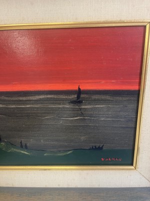 Lot 350 - Fred Uhlman (German-British, 1901-1985)
