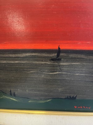 Lot 350 - Fred Uhlman (German-British, 1901-1985)