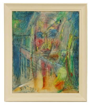 Lot 89 - Sven Berlin (1911-1999)