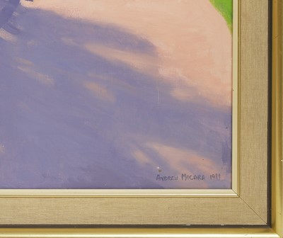 Lot 109 - Andrew Macara (b.1944)