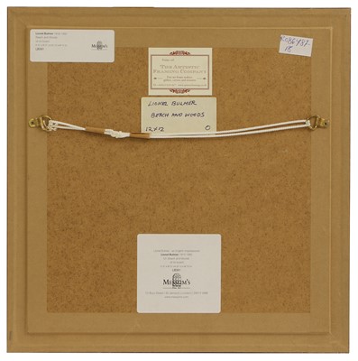Lot 120 - Lionel Bulmer (1919-1992)