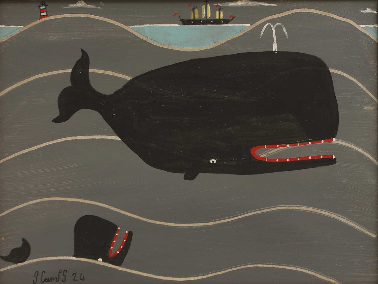 Lot 468 - Steve Camps (b.1957)