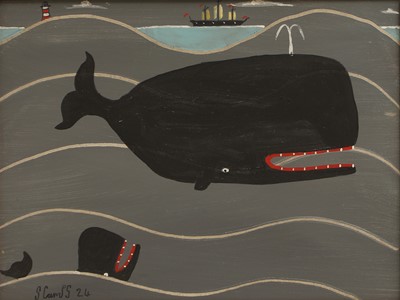 Lot 468 - Steve Camps (b.1957)