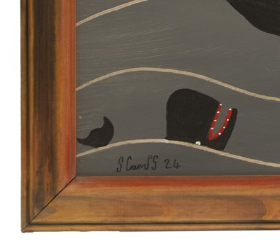 Lot 468 - Steve Camps (b.1957)