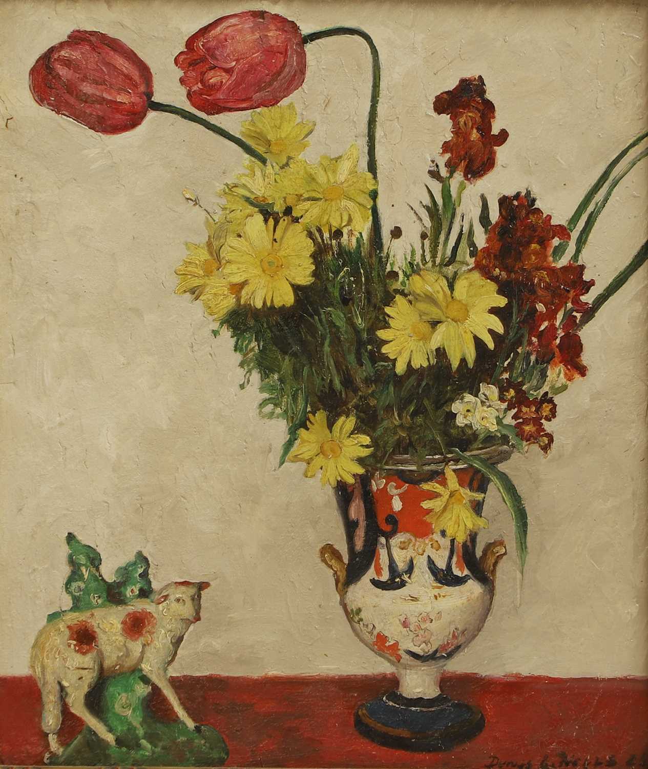 Lot 215 - Denys G Wells (1881-1973)