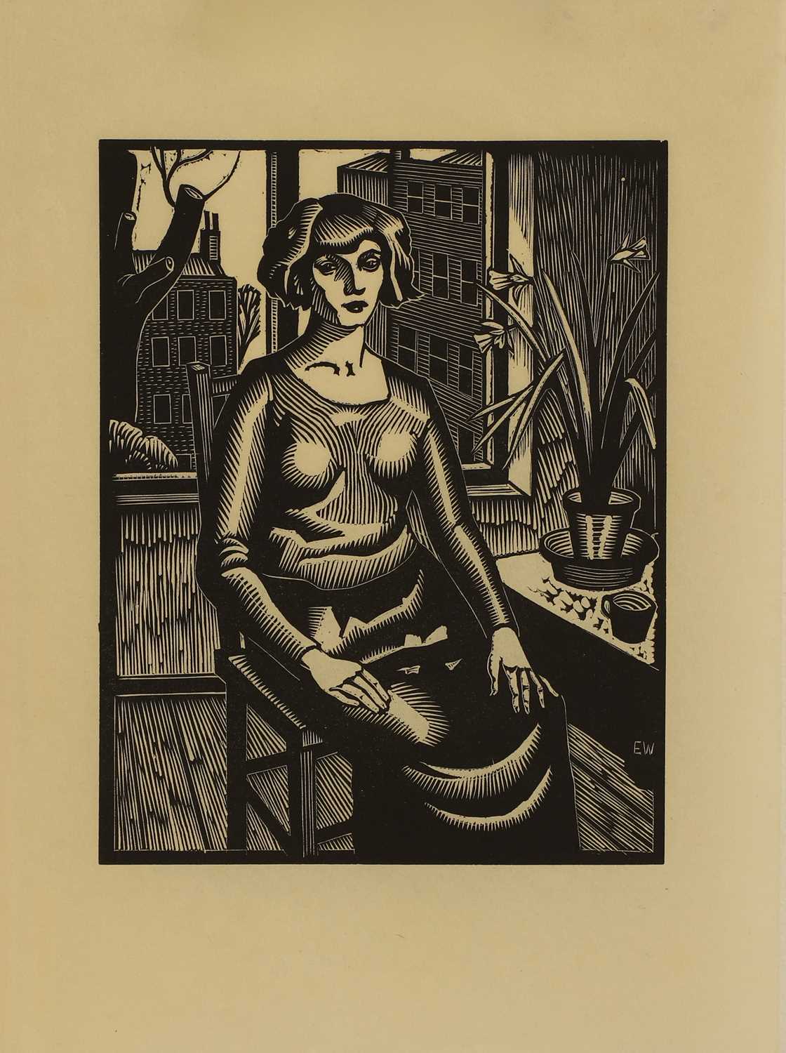 Lot 67 - Ethelbert White (British, 1891-1972)