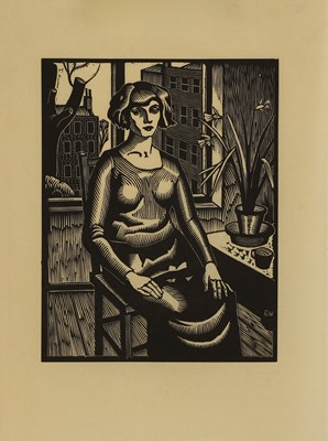 Lot 67 - Ethelbert White (British, 1891-1972)